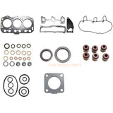 Pakking set YNM719717-92830 YM719717-92660 719717-92840 719717-92850 719717-92860 FITS voor Yanmar Engine 3TNV76 3D76E 3D76E