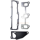 Gasket Set YNM719717 - 92830 YM719717 - 92660 719717 - 92840 719717 - 92850 719717 - 92860 Fits for Yanmar Engine 3TNV76 3D76E - Fab Heavy Parts