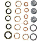 Gasket Set YNM719717 - 92830 YM719717 - 92660 719717 - 92840 719717 - 92850 719717 - 92860 Fits for Yanmar Engine 3TNV76 3D76E - Fab Heavy Parts