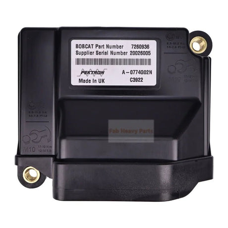 Gateway Controller 7260936 Aftermarket Replacement For Bobcat S205 S220 S250 S300 S330 S450 S510 S530 - Fab Heavy Parts