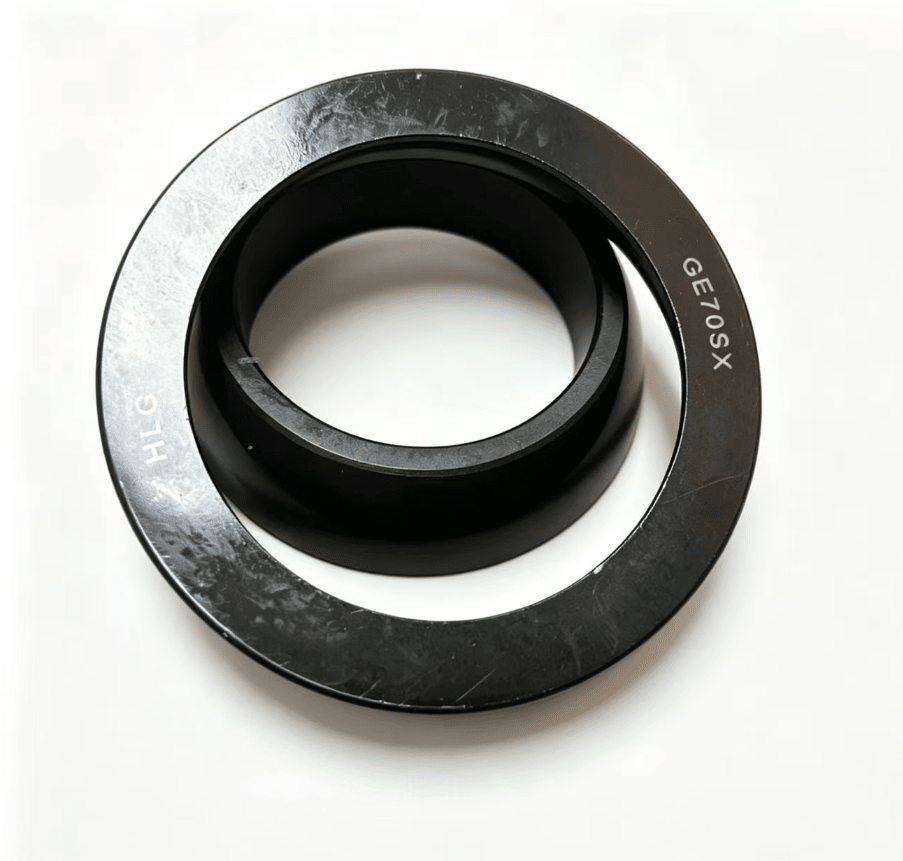 GE70SX Spherical Plain Bushing Bearing 70x100x23mm - Fab Heavy Parts
