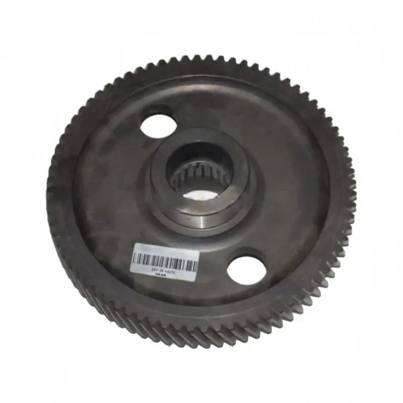 Gear 20Y - 26 - 14270 for Komatsu Excavator PC200 - 5 PC200LC - 5 PC210 - 5K PC220 - 5 PC220LC - 5 PC240 - 5K - Fab Heavy Parts