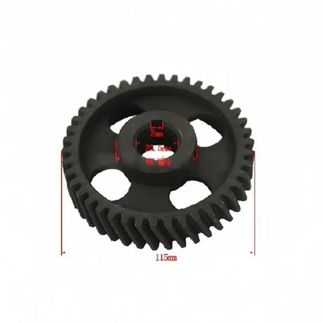 Gear 9 - 12522 - 144 - 1 for TCM Forklift - Fab Heavy Parts
