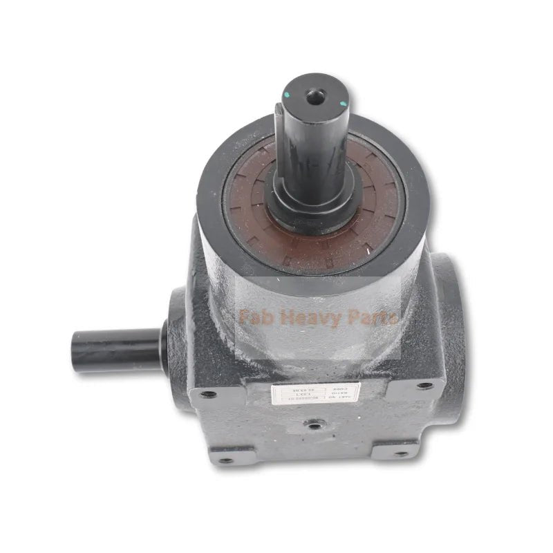 Gear Box Assembly 50 - 00250 - 01 500025001 Fits For Carrier Transicold X4 7500 7300 - Fab Heavy Parts