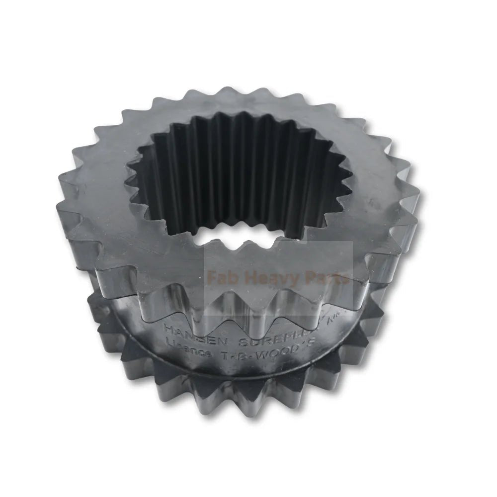Gear Flex Coupling 1613982300 2903101500 2903101503 for Atlas Copco Air Compressor - Fab Heavy Parts