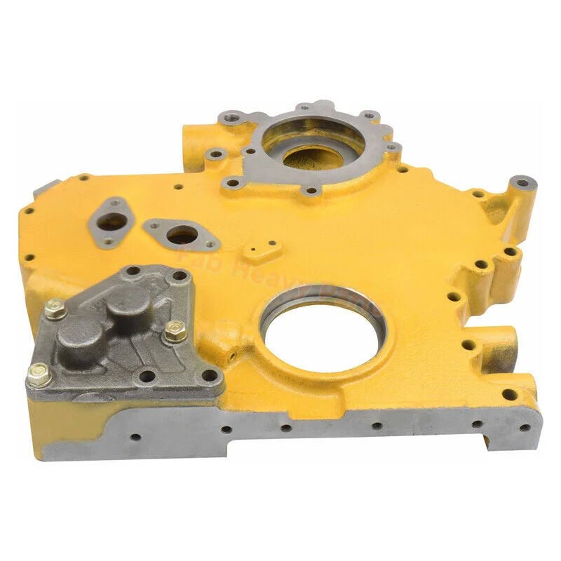 Gear Housing Oil Pump 178 - 6539 1786539 Fits for Caterpillar CAT Engine 3066 Excavator 318C 319C 320C - Fab Heavy Parts