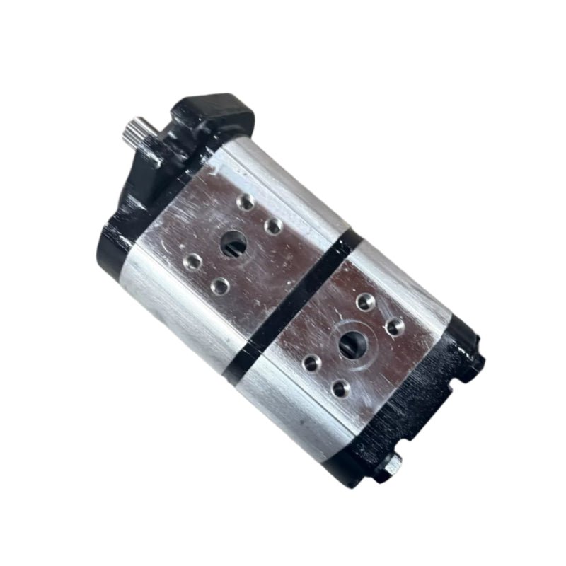 Gear Pump 31Q5 - 30020 31Q5 - 30030 Fits for Hyundai R140W - 7 R150W - 7 - Fab Heavy Parts