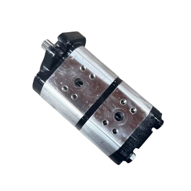 Gear Pump 31Q5 - 30020 31Q5 - 30030 Fits for Hyundai R140W - 7 R150W - 7 - Fab Heavy Parts