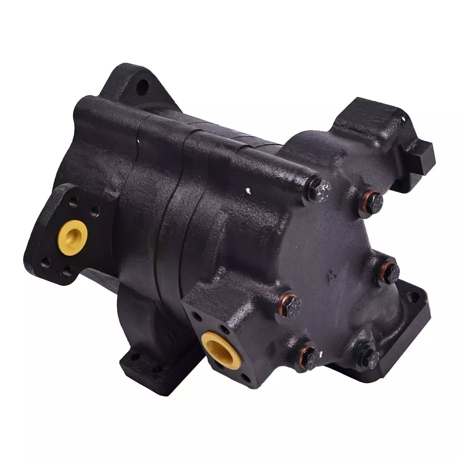 Gear Pump 6Y3586 6Y - 3586 Fits for Caterpillar CAT D8N D8R Tractor 3406 3406C Engine - Fab Heavy Parts