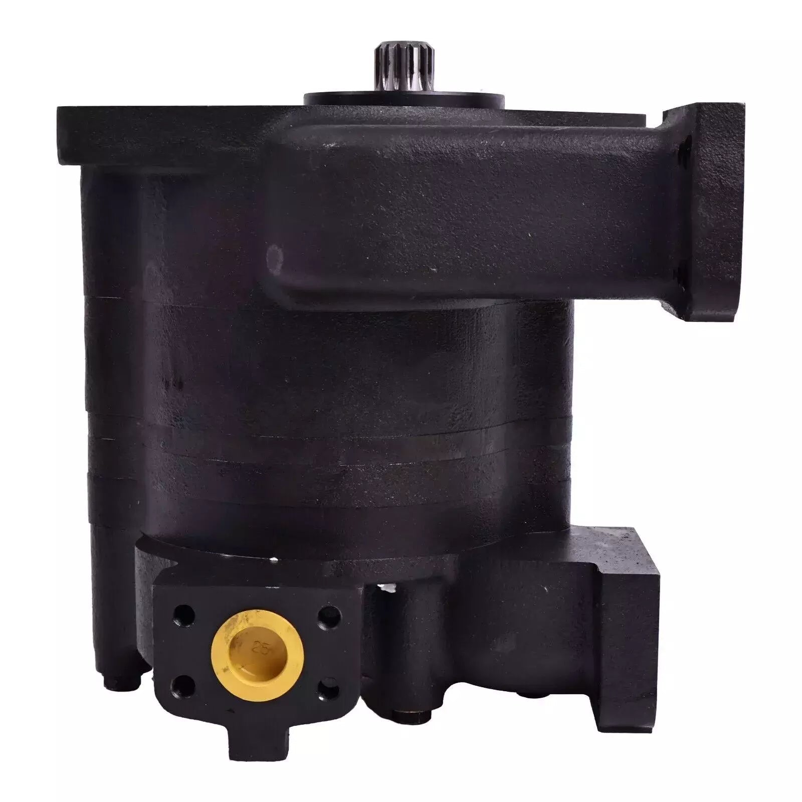 Gear Pump 6Y3586 6Y - 3586 Fits for Caterpillar CAT D8N D8R Tractor 3406 3406C Engine - Fab Heavy Parts