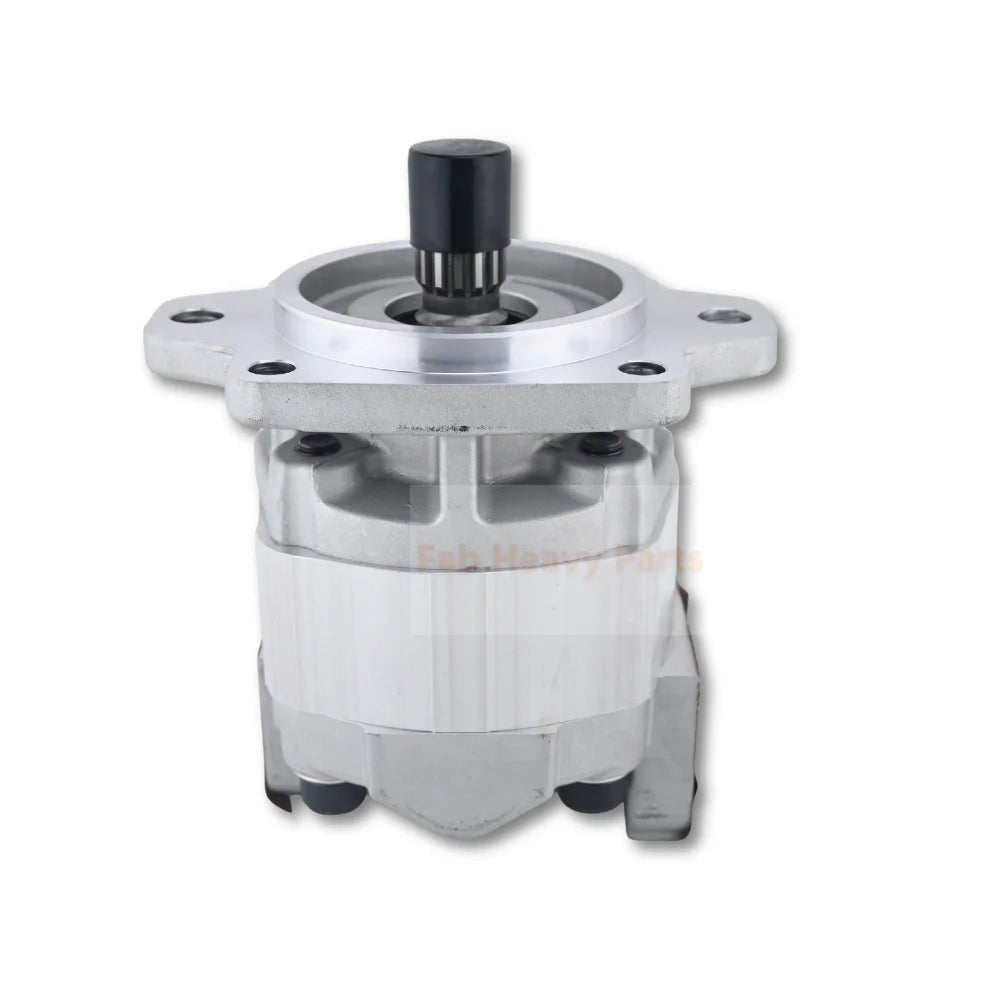Gear Pump 705 - 12 - 38011 705 - 12 - 38010 Fits for Komatsu Wheel Loader WA450 - 2 WA500 - 1 WA500 - 3 WF550T - 3 WS23S - 2A Motor Grader GD825A - 2 - Fab Heavy Parts