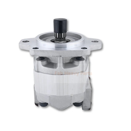 Gear Pump 705 - 12 - 38011 705 - 12 - 38010 Fits for Komatsu Wheel Loader WA450 - 2 WA500 - 1 WA500 - 3 WF550T - 3 WS23S - 2A Motor Grader GD825A - 2 - Fab Heavy Parts