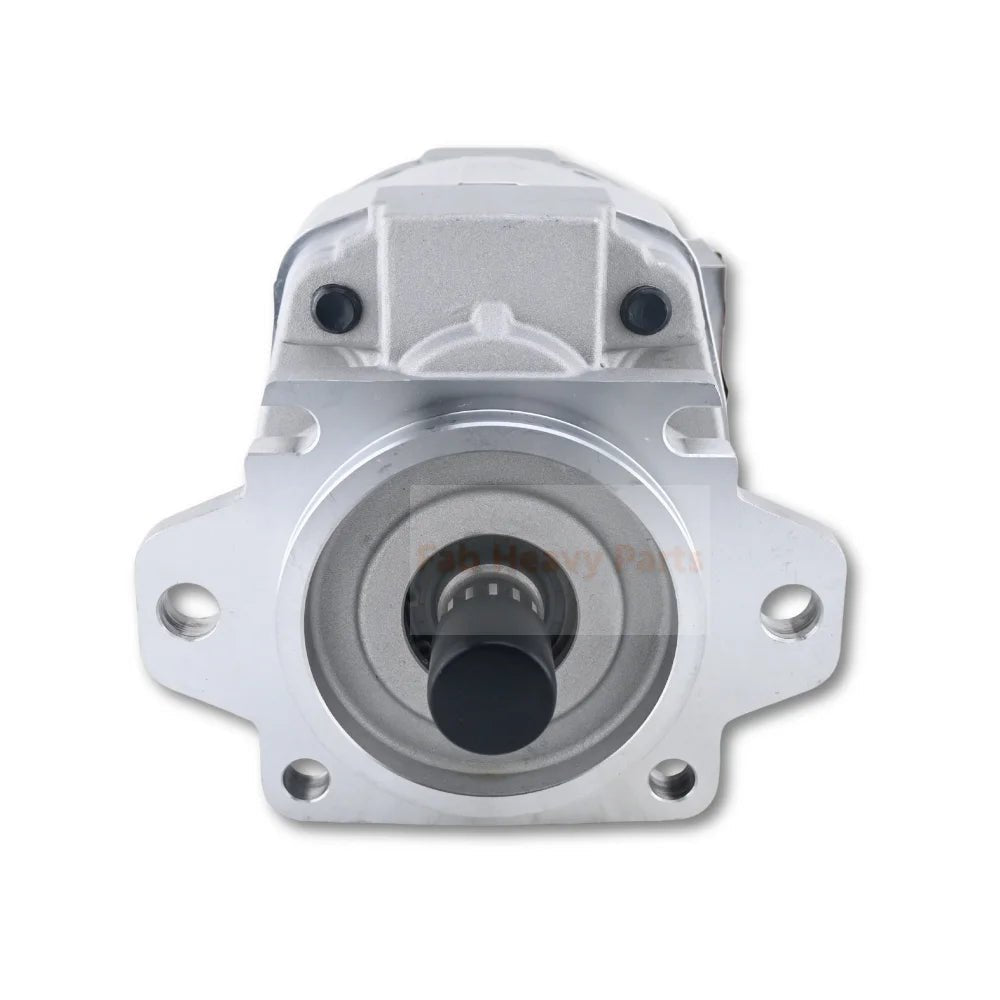 Gear Pump 705 - 12 - 38011 705 - 12 - 38010 Fits for Komatsu Wheel Loader WA450 - 2 WA500 - 1 WA500 - 3 WF550T - 3 WS23S - 2A Motor Grader GD825A - 2 - Fab Heavy Parts