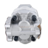 Gear Pump 705 - 12 - 38011 705 - 12 - 38010 Fits for Komatsu Wheel Loader WA450 - 2 WA500 - 1 WA500 - 3 WF550T - 3 WS23S - 2A Motor Grader GD825A - 2 - Fab Heavy Parts