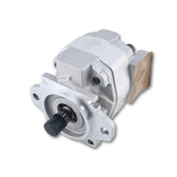 Gear Pump 705 - 12 - 38011 705 - 12 - 38010 Fits for Komatsu Wheel Loader WA450 - 2 WA500 - 1 WA500 - 3 WF550T - 3 WS23S - 2A Motor Grader GD825A - 2 - Fab Heavy Parts