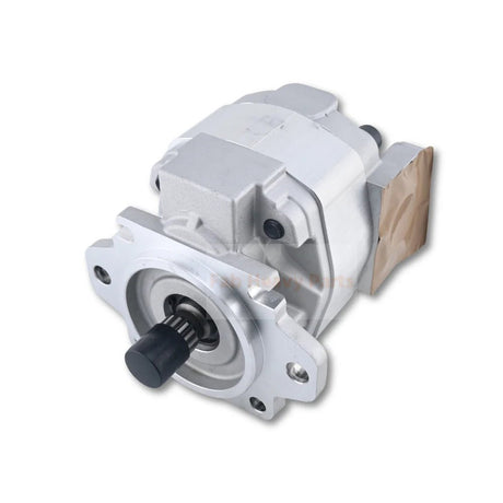 Gear Pump 705 - 12 - 38011 705 - 12 - 38010 Fits for Komatsu Wheel Loader WA450 - 2 WA500 - 1 WA500 - 3 WF550T - 3 WS23S - 2A Motor Grader GD825A - 2 - Fab Heavy Parts