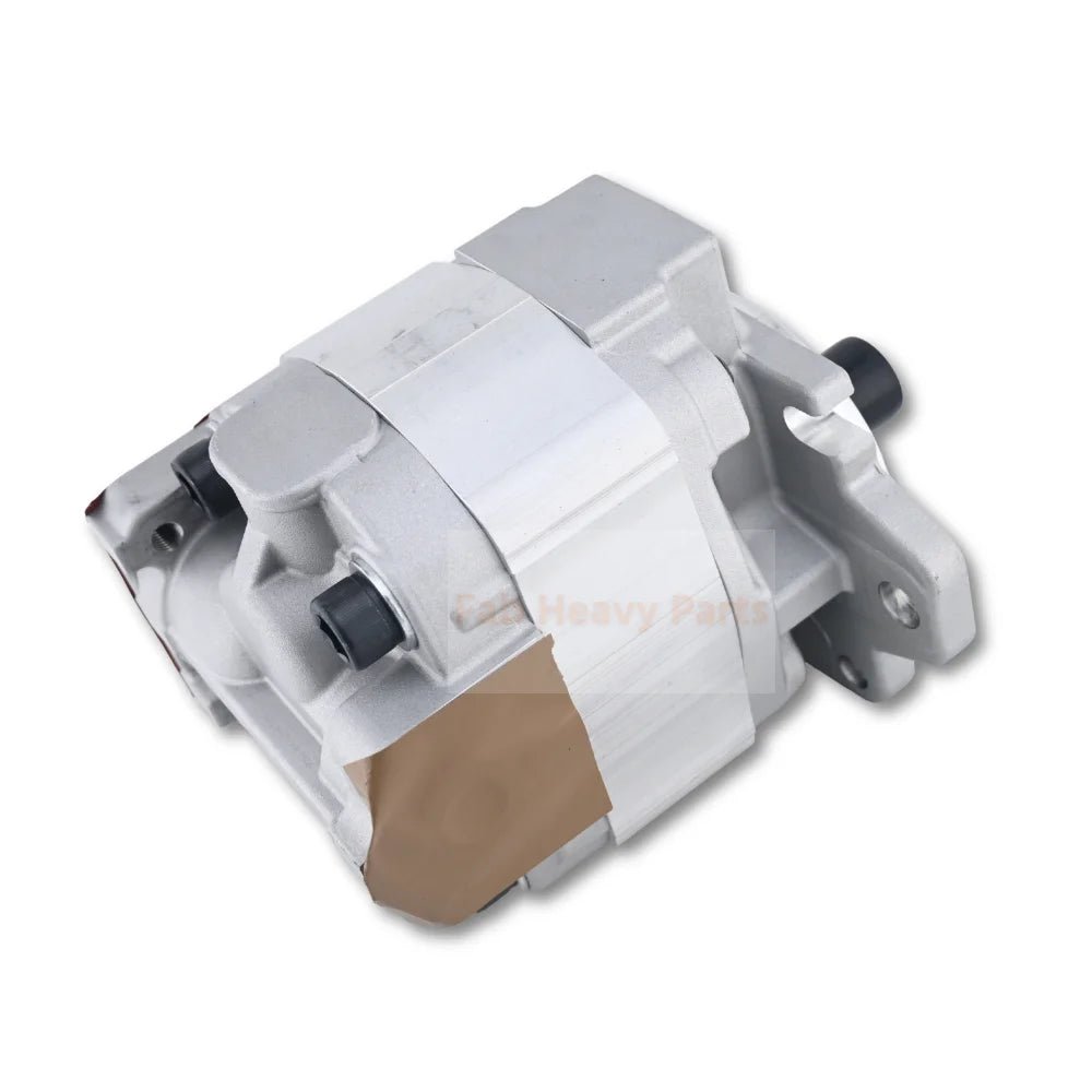 Gear Pump 705 - 12 - 38011 705 - 12 - 38010 Fits for Komatsu Wheel Loader WA450 - 2 WA500 - 1 WA500 - 3 WF550T - 3 WS23S - 2A Motor Grader GD825A - 2 - Fab Heavy Parts