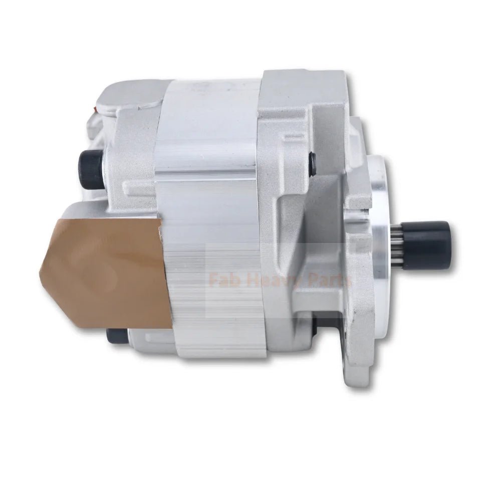 Gear Pump 705 - 12 - 38011 705 - 12 - 38010 Fits for Komatsu Wheel Loader WA450 - 2 WA500 - 1 WA500 - 3 WF550T - 3 WS23S - 2A Motor Grader GD825A - 2 - Fab Heavy Parts