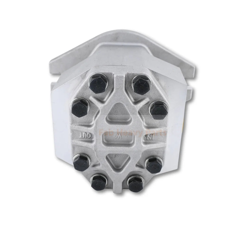 Pompe à engrenages 8J-8809 8J8809 419-4653 4194653, convient pour tracteur Caterpillar D3B D3C D4B D4C D5C moteur 3204
