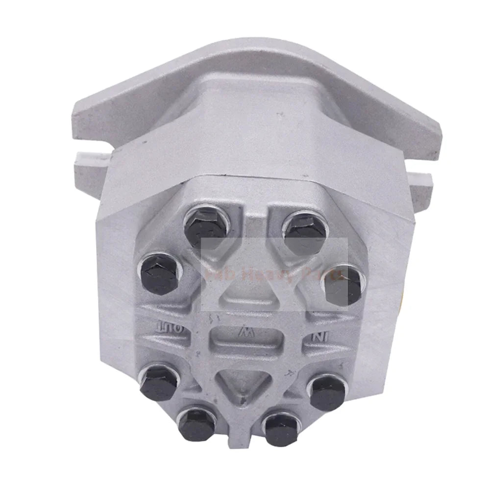 Gear Pump 8J - 8809 8J8809 419 - 4653 4194653 Fits for Caterpillar Tractor D3B D3C D4B D4C D5C Engine 3204 - Fab Heavy Parts