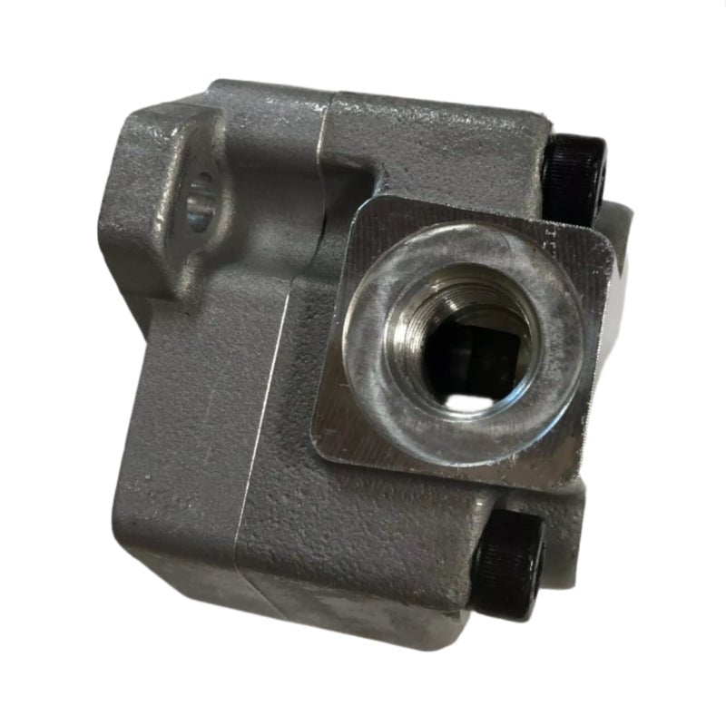 Gear Pump A10VD43 Fits for Caterpillar CAT E70B Hitachi EX60 - 2 EX60 - 3 - Fab Heavy Parts