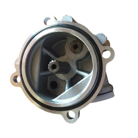 Gear Pump Assembly K3V112DT K3V153 - 90413 Fits for Kato HD700 - 7 HD820 HD1023 R220 - 5 DH220 - 5 SH200 - Fab Heavy Parts
