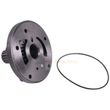 Gear Pump DC7335922610 Fits for Komatsu Forklift FD33N FD35 FD45 FD50A FG45 - 7 FG50A - 7 - Fab Heavy Parts