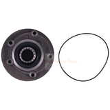 Gear Pump DC7335922610 Fits for Komatsu Forklift FD33N FD35 FD45 FD50A FG45 - 7 FG50A - 7 - Fab Heavy Parts