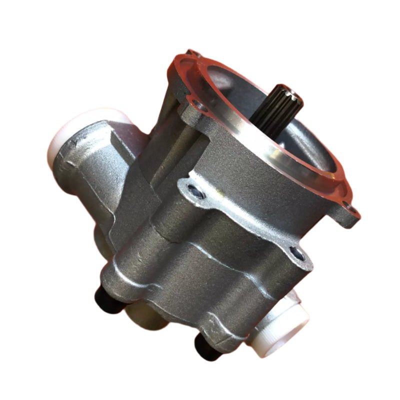 Gear Pump K3V63DT K3V153 - 80413 Fits for Daewoo Doosan DH130 - 5 DH140 - 5 DH110 - 5 - Fab Heavy Parts