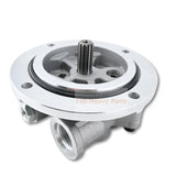 Bomba de engranajes K7V63 K7V63DT K7V63DTP FITS para Kobelco SK130-8/9 SK140-8/9 Case CX130