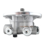 Bomba de engranajes K7V63 K7V63DT K7V63DTP FITS para Kobelco SK130-8/9 SK140-8/9 Case CX130