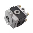 Gear Pump PVD - 2B - 40 Fits for Komatsu PC40 - Fab Heavy Parts