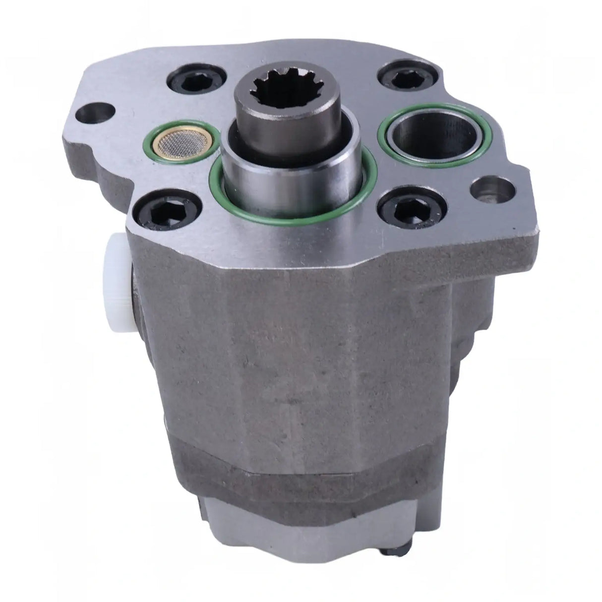 Tandwielpomp RC411-76372 RC411-76375 voor Kubota Graafmachine U30-5 U30-3A2 KX91-3A2 KX91-3S KX91-3 KX91-3S2