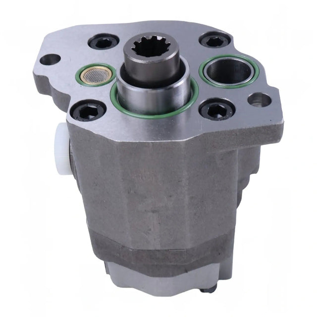 Gear Pump RC411-76372 RC411-76375 for Kubota Excavator U30-5 U30-3A2 KX91-3A2 KX91-3S KX91-3 KX91-3S2 - Fab Heavy Parts