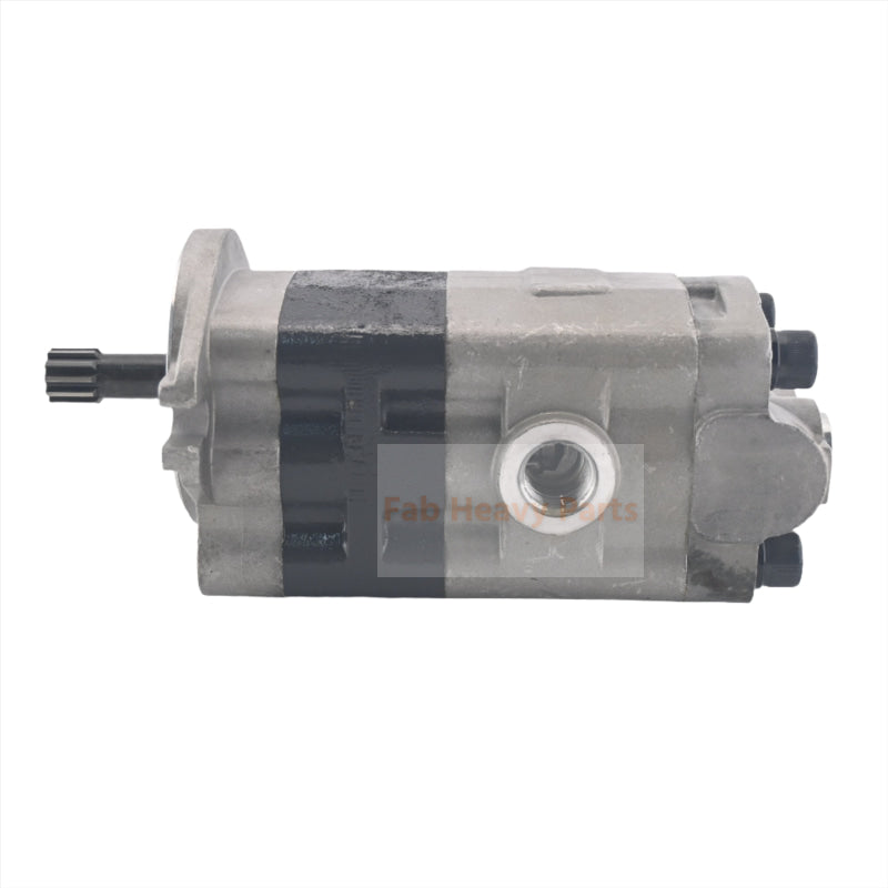 Gear Pump RD809-77470 HRD80-77470 for Kubota Excavator KX080-3