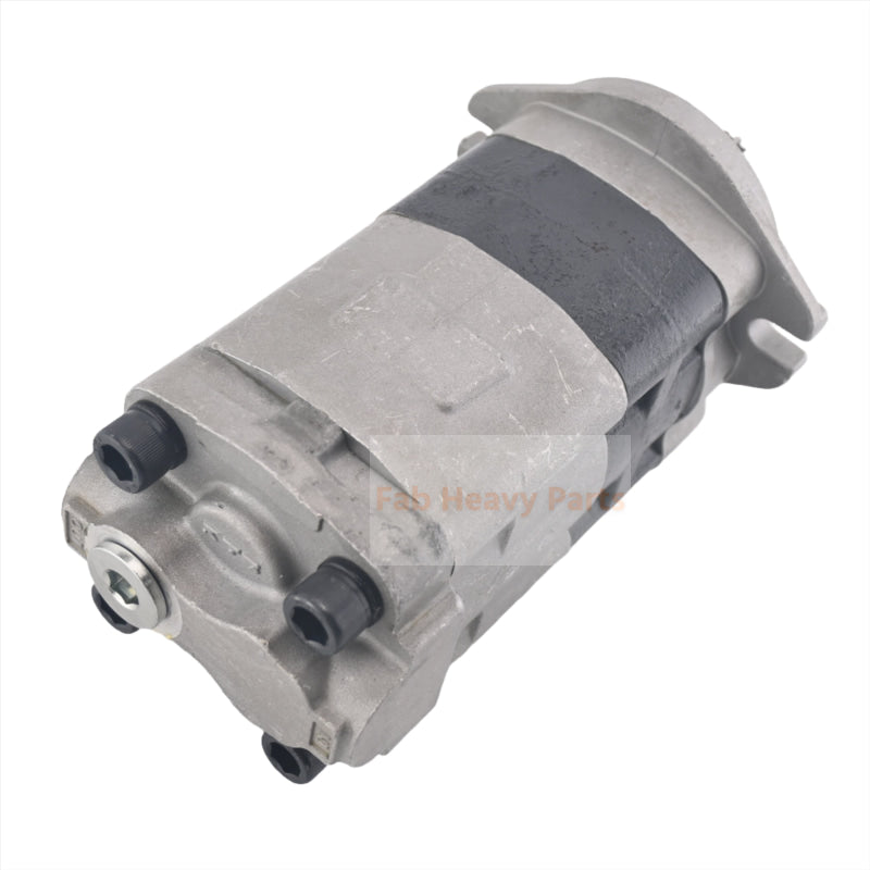 Gear Pump RD809-77470 HRD80-77470 for Kubota Excavator KX080-3
