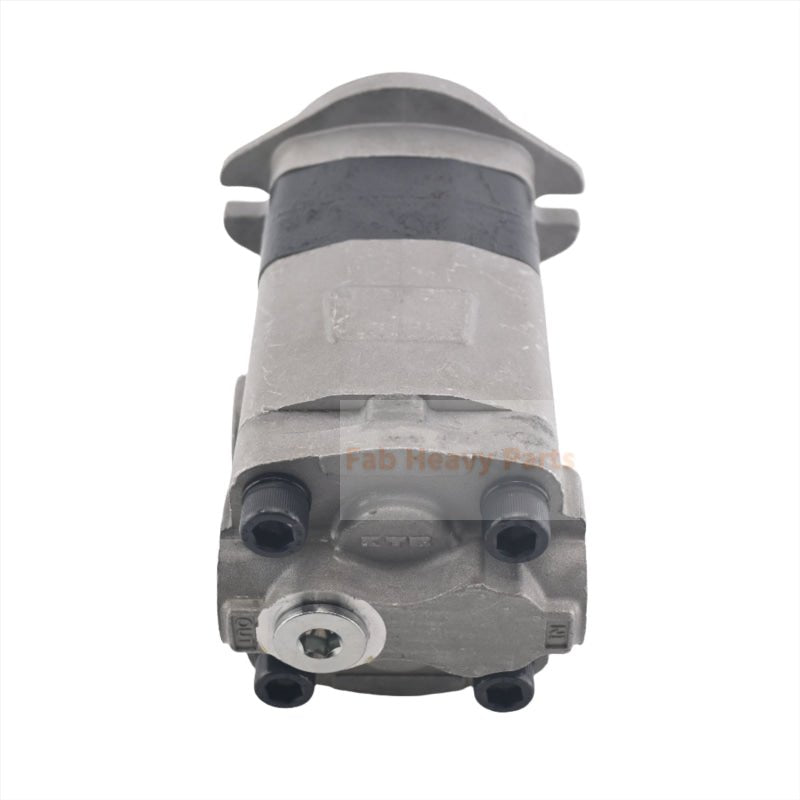 Gear Pump RD809 - 77470 HRD80 - 77470 for Kubota Excavator KX080 - 3 - Fab Heavy Parts