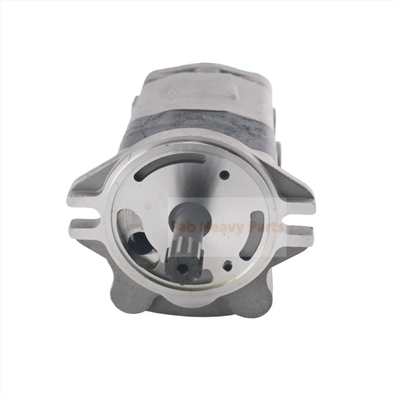 Gear Pump RD809 - 77470 HRD80 - 77470 for Kubota Excavator KX080 - 3 - Fab Heavy Parts