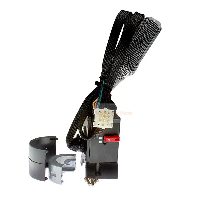 Gear Selector 8320-00710 Fits for Samsung Wheel Loader SL120-2 SL150-2 SL180-2 SL250-2