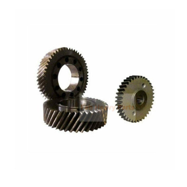 Gear Set 1614967200 1614967300 for Atlas Copco Air Compressor GA250 - Fab Heavy Parts