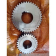 Gear Set 1622311043 1622311044 for Atlas Copco Air Compressor - Fab Heavy Parts