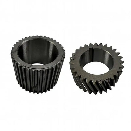 Gear Set 16241 - 35630 16241 - 24110 for Kubota B1700E B2100D B2400D B2620HSD B3200HSD B7510D KX41 - 2 KX61 - 2 KX71 - 3 RTV1100CR U25S ZD28 - Fab Heavy Parts