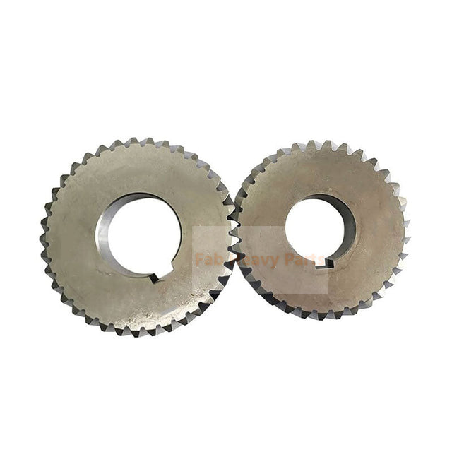 Gear Set 1625834301 1625834302 for Atlas Copco Air Compressor