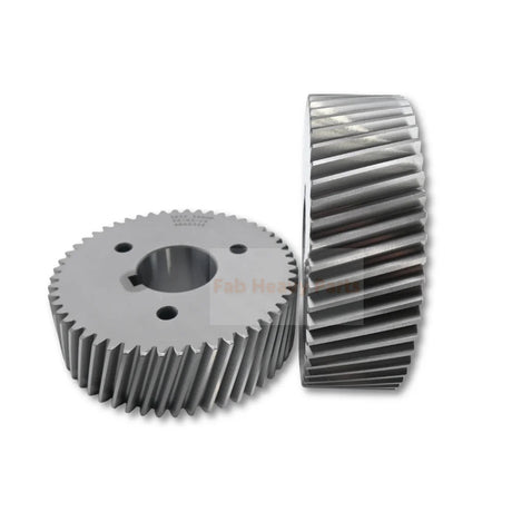 Gear Set 39755400P 39755400G for Ingersoll Rand Air Compressor - Fab Heavy Parts