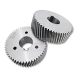 Gear Set 39755400P 39755400G for Ingersoll Rand Air Compressor - Fab Heavy Parts