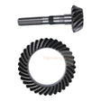Gear Set 87708393 Fits for Case Backhoe Loader 580M 580N 580SM 580SN 586H 588H 570NXT - Fab Heavy Parts