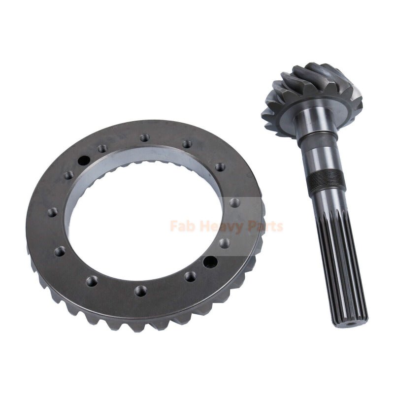Gear Set 87708393 Fits for Case Backhoe Loader 580M 580N 580SM 580SN 586H 588H 570NXT - Fab Heavy Parts