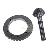 Gear Set 87708393 Fits for Case Backhoe Loader 580M 580N 580SM 580SN 586H 588H 570NXT - Fab Heavy Parts