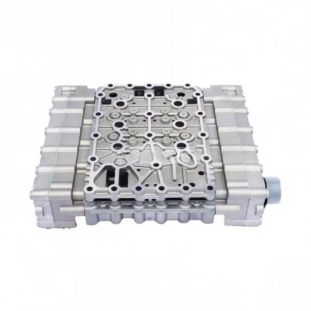 Gear Shaft System 4656 - 159 - 019 for Shantui Loader CLG888 - Fab Heavy Parts