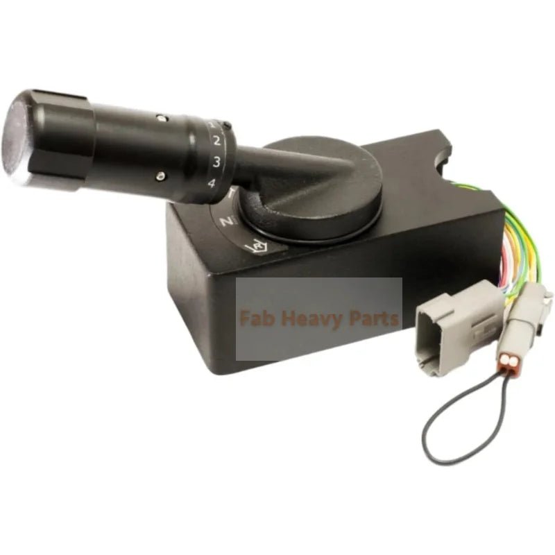 Gear Shift Lever 201 - 0212 2010212 Fits for Caterpillar 3176C 3126B C7 Engine IT28G IT62G Integrated Toolcarri 928G 950G Loader - Fab Heavy Parts